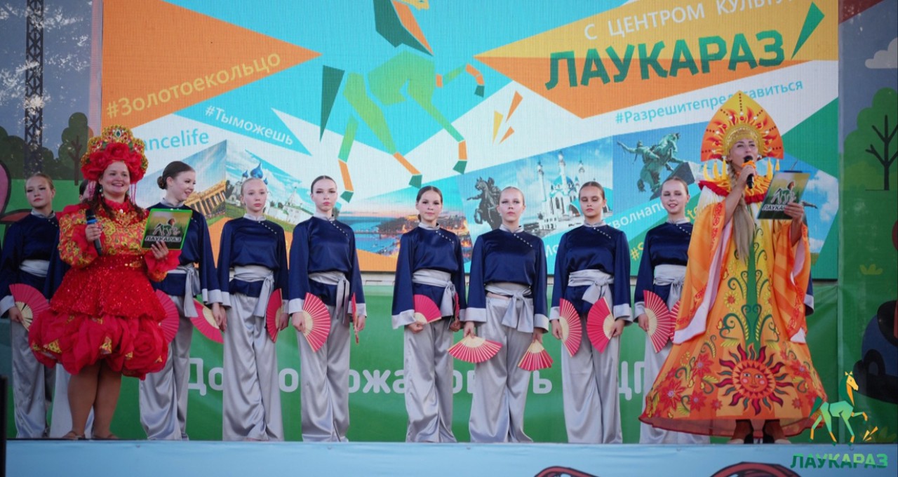 ТАНЦУЙТЕ ЛЕСОМ (27.06.2026 – 07.07.2026)